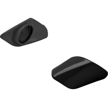 rám kola Kryt systému odpružení TREK Cover Trek Domane ALR 5 D IsoSpeed Covers Black Pair