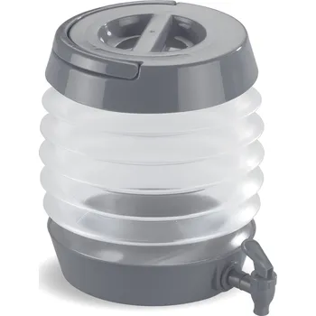 Dávkovač nápoje Dávkovač nápojů s kohoutkem a rukojetí k přenášení, 40 x 12 cm, Maximex