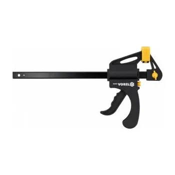 Truhlářská svěrka Svěrka truhlářská, rychloupínací, plastová, 200mm