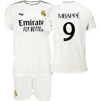 Dětský tréninkový dres FC Real Madrid 2024/25 REM6254-14