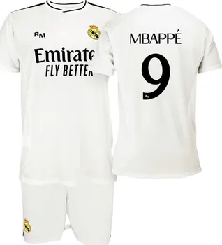 Dětský tréninkový dres FC Real Madrid 2024/25 REM6254-14