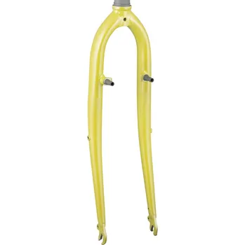 Cyklistika Pevná vidlice městská TREK Fork Rigid Trek-Diamant 700c Threaded VBrake 230mm Galv Perl