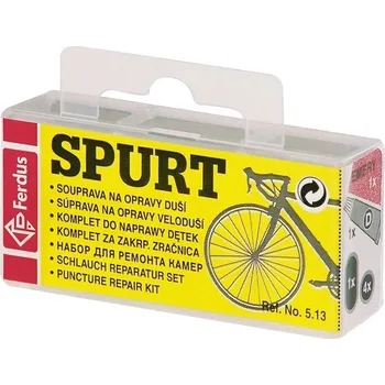 Lepící sada Ferdus Spurt 5.13 souprava na opravy duší