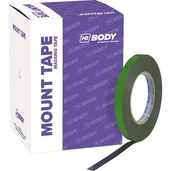 Lepicí páska HB Body oboustranná páska 15mmx5m