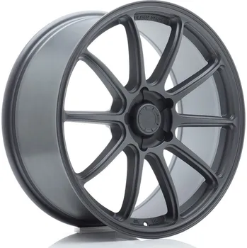 Alu kolo Japan Racing SL04 19x8,5 ET20-45 5H BLANK Matt Gun Metal