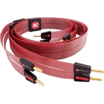 Audio kabel Nordost Leif Red Dawn 3 - 2x2m