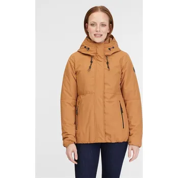 RAGWEAR bunda - Sunniva Brown Sugar (6008)