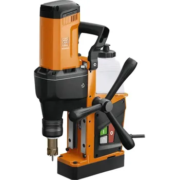 Vrtačka Fein KBE 32 QW jádrová vrtačka 1600 W, bezkartáčové, kufřík, 1cestný, 72732861000