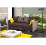 FALCO Pohovka Inka hnědá