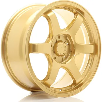 Alu kolo Japan Racing SL03 17x8 ET20-42 5H BLANK Gold