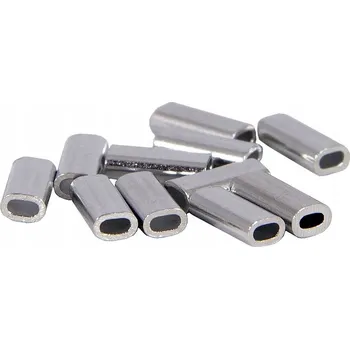 KRIMPOVACÍ SPOJKY HELL-CAT PINCH SLEEVES 1,00MM ( 10KS )