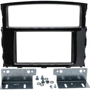 Autorádio Rámeček 2DIN autorádia Mitsubishi Pajero