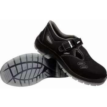 Dámské sandále Pracovní sandály kožené 42 1/10 - S-78043