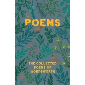 Umění Collected Poems of Wordsworth – William Wordsworth (EN)