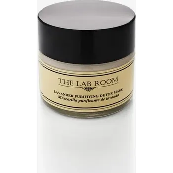 Pleťová maska THE LAB ROOM Levandulová detoxikační maska, THE LAB ROOM, 50 ml