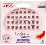 KISS Look So Natural Trio Lash KHLC02…