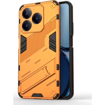 Pouzdro na tablet VSECHNONAMOBIL 85669 BIB Ochranný obal se stojanem pro Realme C63 oranžový