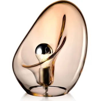 Lampička Leucos Lightbody Stolní Lampa 1xE27 Max10W Růžová