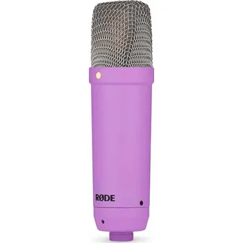 Mikrofon Mikrofon RODE NT1 Signature Series Purple