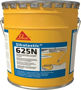 Hydroizolace Sika Sikalastic 625 N RAL 7035 15 l