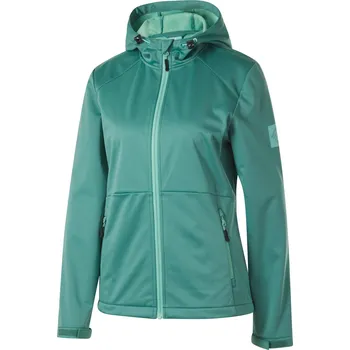 Dámská softshellová bunda CRIVIT Dámská softshellová bunda (XS(32/34), zelená)