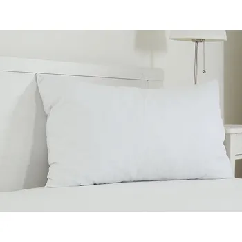 Povlečení Idea-nábytek Povlak na polštář visco 45x75 Barva: Bílá