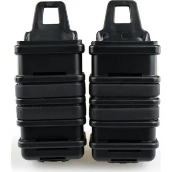 Příslušenství pro sportovní střelbu Sumka na 2 PDW zásobníky - černá 325c2pdw