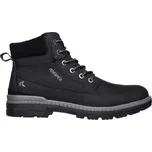Pánská zimní obuv Reaper LINNAR 43 Černá, Šedá