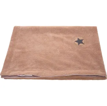 Dětská deka Little Angel Deka dvojitá BAMBUS Outlast® - latte/pearl