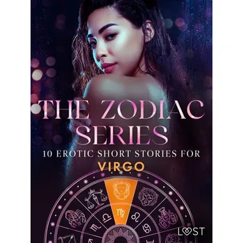 Kniha The Zodiac Series: 10 Erotic Short Stories for Virgo