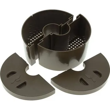 Kompostér Vers La Terre Vermikompostér do květináčů a truhlíků – hnědý