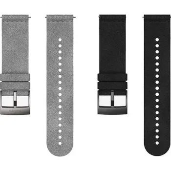 Řemínek na hodinky Suunto Řemínek Microfiber pro Suunto 9, 9 Baro a Suunto 7 + DÁREK