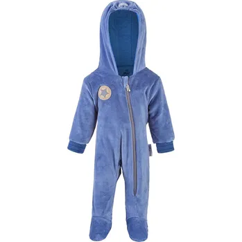 Dětský overall Little Angel Overal NICKI Outlast® - ocelová Velikost oblečení: 56