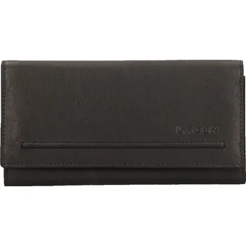 Peněženka LAGEN | Dámská kožená peněženka LAGEN V-25 černá | allBAGS.cz