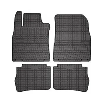autokoberec Gumové koberečky NISSAN Tiida Sedan (SC11X) - 4ks
