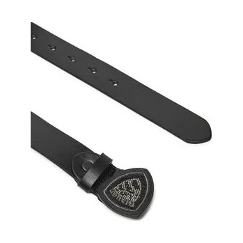 Opasek Dámský pásek Blauer F4KSHILLY01/PAR Černá 80