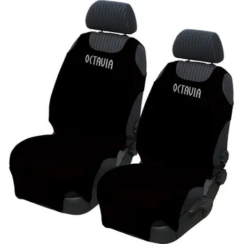 Plachta na motorové vozidlo Autopotahy Cappa Autotriko Octavia černé