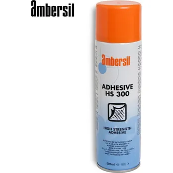 Lepidlo na plátno a mantinely Ambersil 500ml