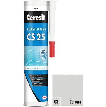 Ceresit CS 25 280 ml, Carrara