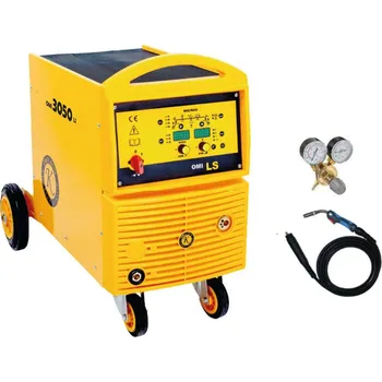 Svářečka Omicron OMI 3050LS 4-kl + hořák + ventil, záruka 3+2 roky