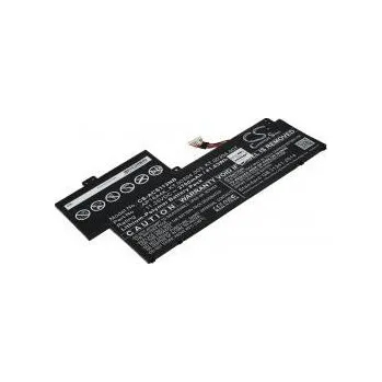 Baterie k notebooku Baterie Acer Aspire One Cloudbook AO1-132-C3T3 11,25V 3700mAh