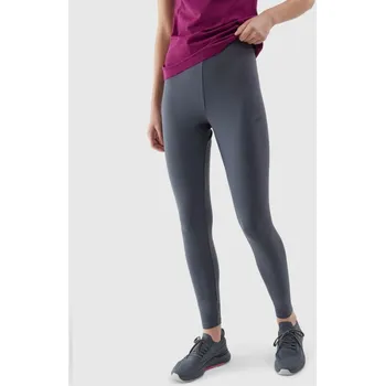 Dámské oblečení Legíny 4F W 4FWSS24TTIGF137 22S dámské XS