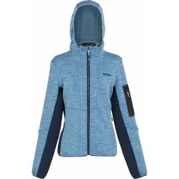 Pánská softshellová bunda Regatta Kemilia fleecová bunda - 0 - modrá - 40