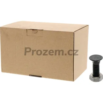 Šroub Sada šroubů pluhu s maticí 25 ks M10x1,5x30 mm, 10.9, DIN 608