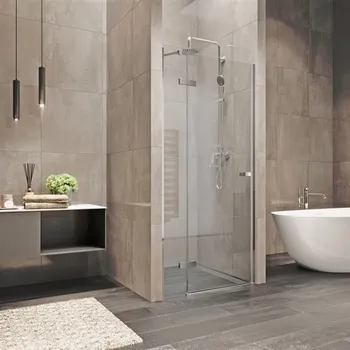 Sprchové dveře EBS Tango Sprchové dveře levé 90 cm TANGOD90L