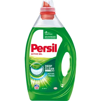 Prací prostředek Persil gel na praní bílého a světlého prádla Active Gel Deep Clean 2L 2 L