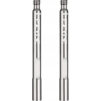 pumpička Lezyne prodlužovací nástavce ventilků Valve Extenders 70mm 2ks