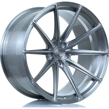 Alu kolo Bola wheels Kované ALU kolo Bola FP4, velikost 9,5x23, 5x120 - ET 0 až 50