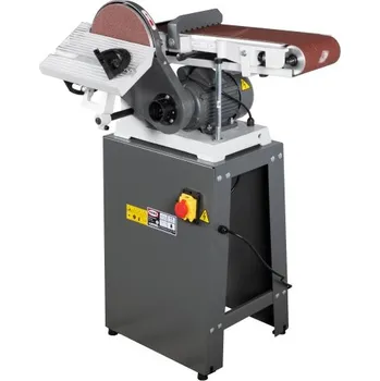 pásová bruska BP-150 - Kombinovaná pásová bruska