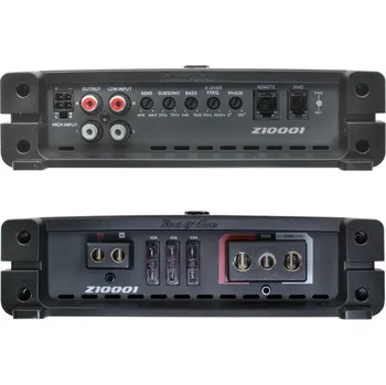 Zesilovač do auta Phoenix Gold Z1000.1 1-kanálový zesilovač